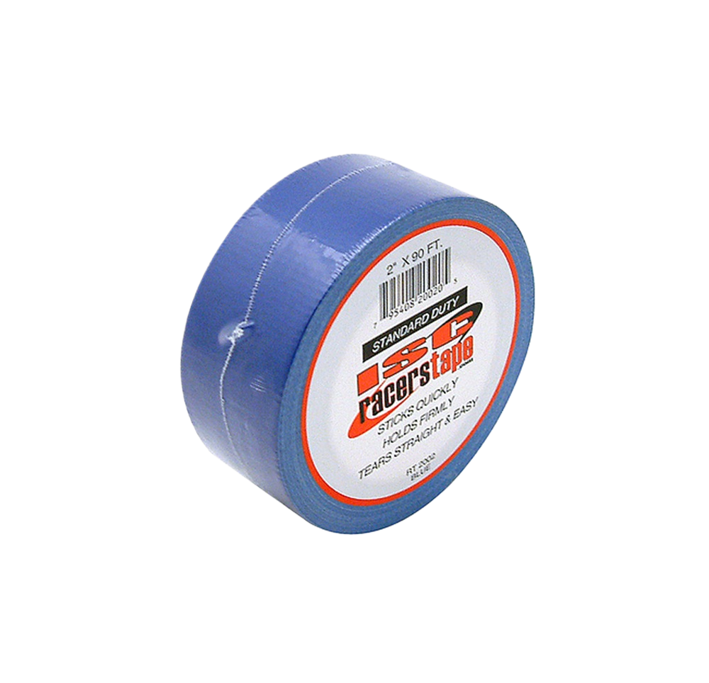 BLUE 90′ RACER TAPE