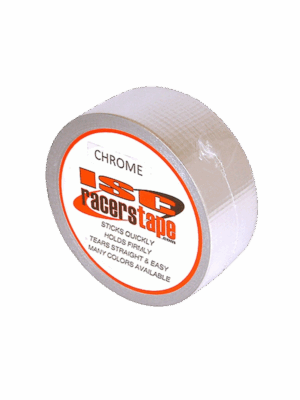 CHROME 90′ RACER TAPE