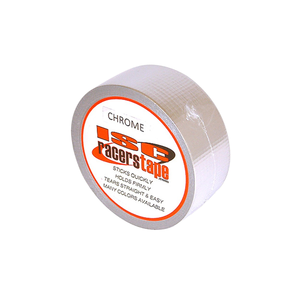 CHROME 90′ RACER TAPE