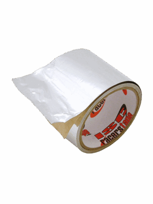 EX WEATHER 3″X25′ ALUM FOIL TAPE