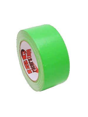 NEON GREEN 90′ RACER TAPE