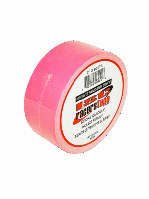 NEON PINK 90′ RACER TAPE