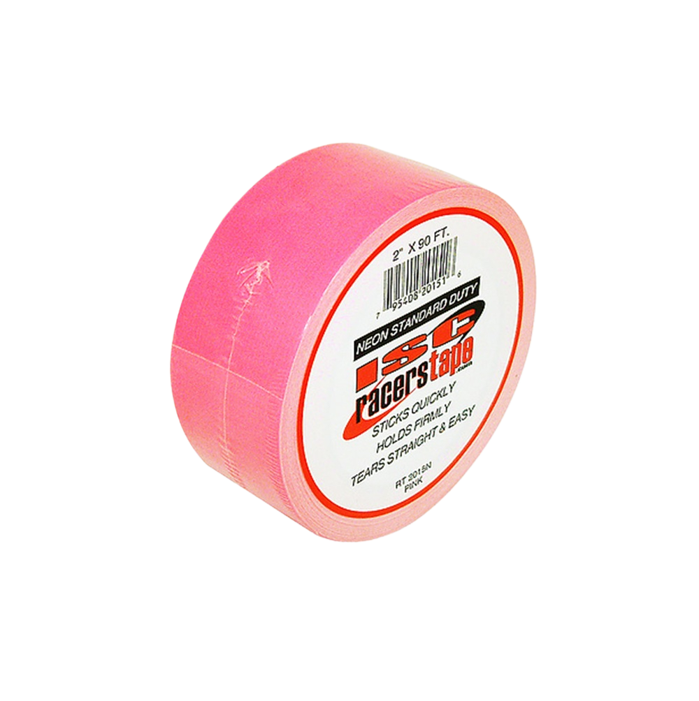 NEON PINK 90′ RACER TAPE