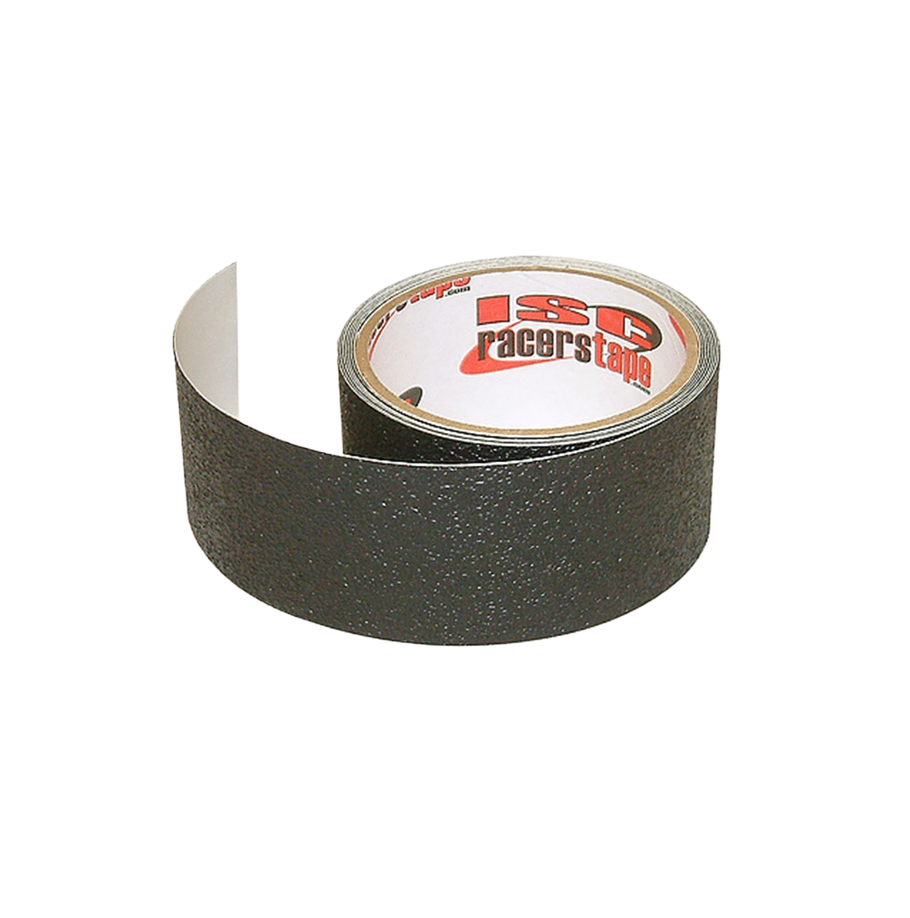 RUBBERIZED NON SKID – BLACK – 2″ X 7.5′