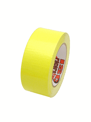 NEON YELLOW 90′ RACER TAPE