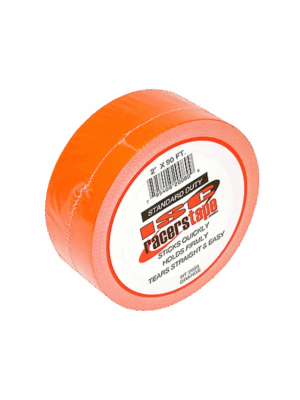 ORANGE 90′ RACER TAPE