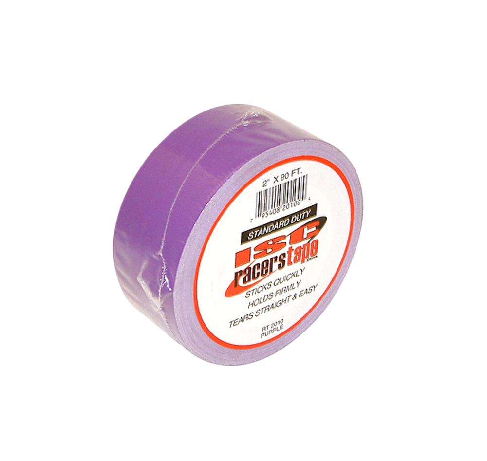 PURPLE 90′ RACER TAPE