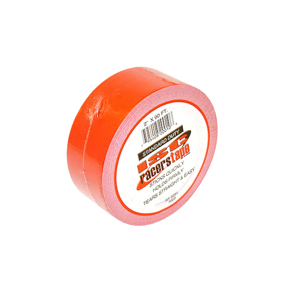 RED 90′ RACER TAPE