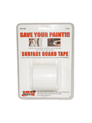 CLEAR SURFACE GUARD TAPE 2″ X 12′