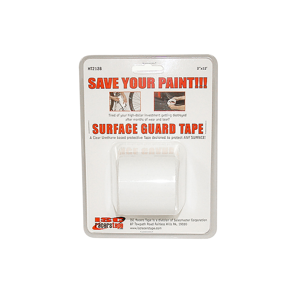 CLEAR SURFACE GUARD TAPE 2″ X 12′