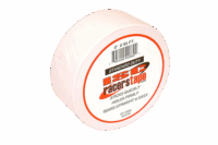 WHITE 90' RACER TAPE