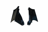 XACT BLACK HIGH  SIDES ONLY