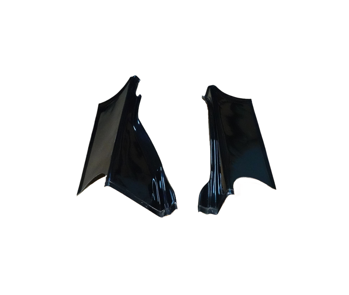 XACT BLACK HIGH  SIDES ONLY