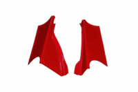 XACT RED HIGH  SIDES ONLY