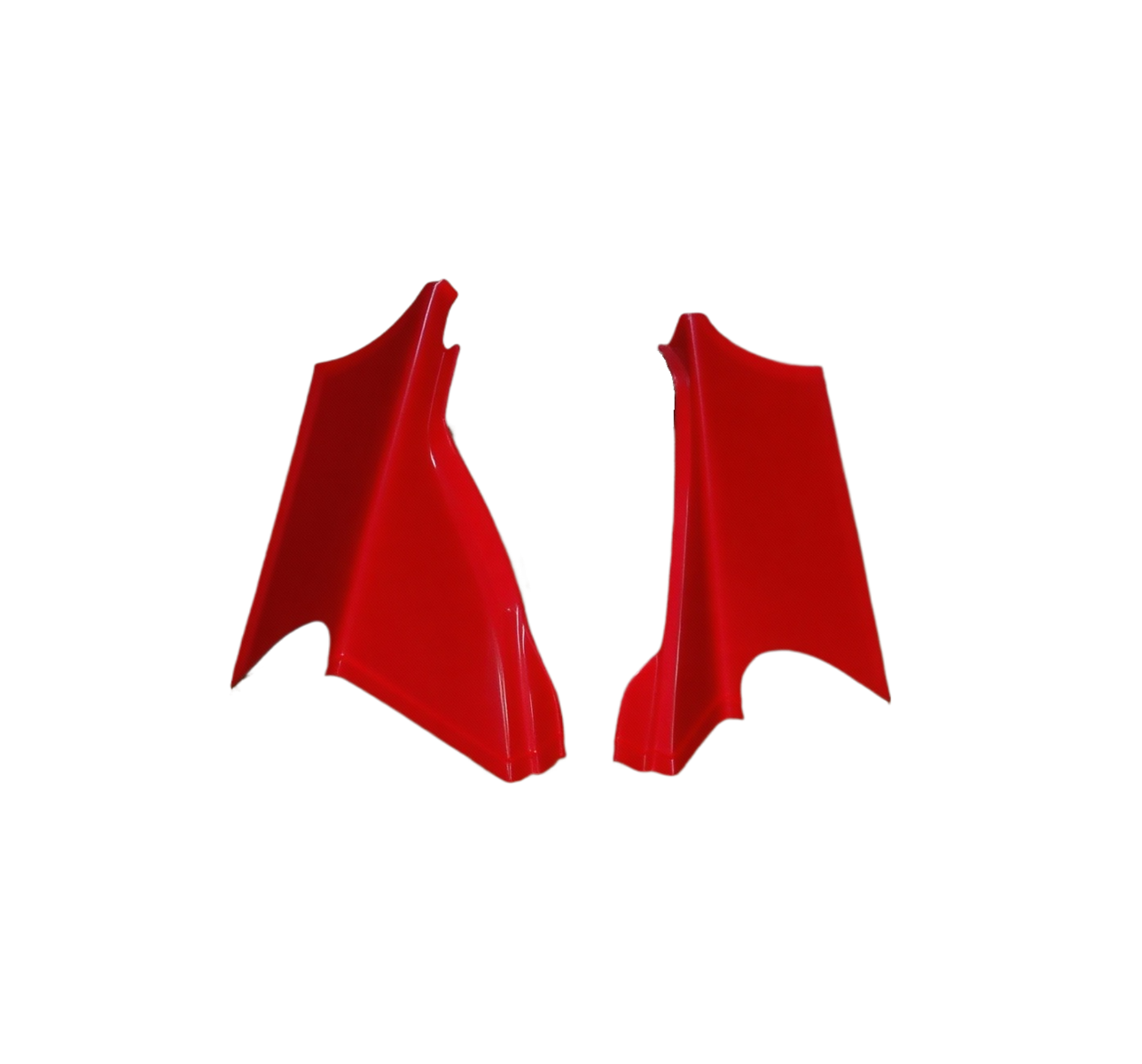 XACT RED HIGH  SIDES ONLY