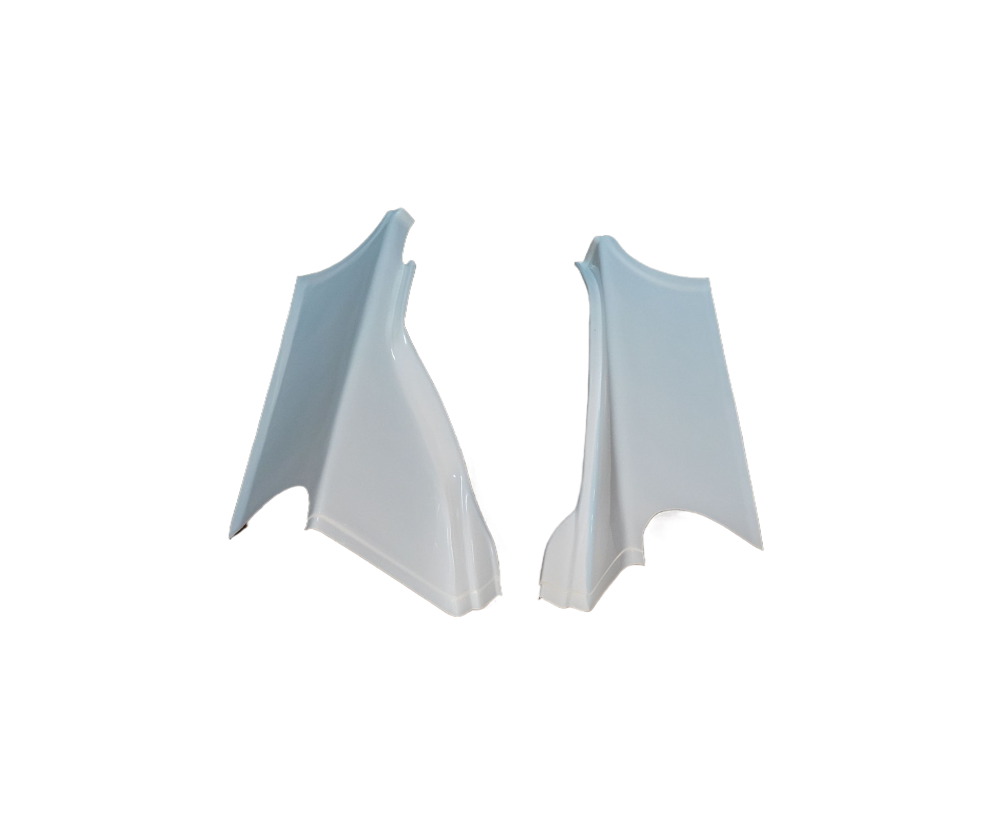 XACT WHITE HIGH  SIDES ONLY