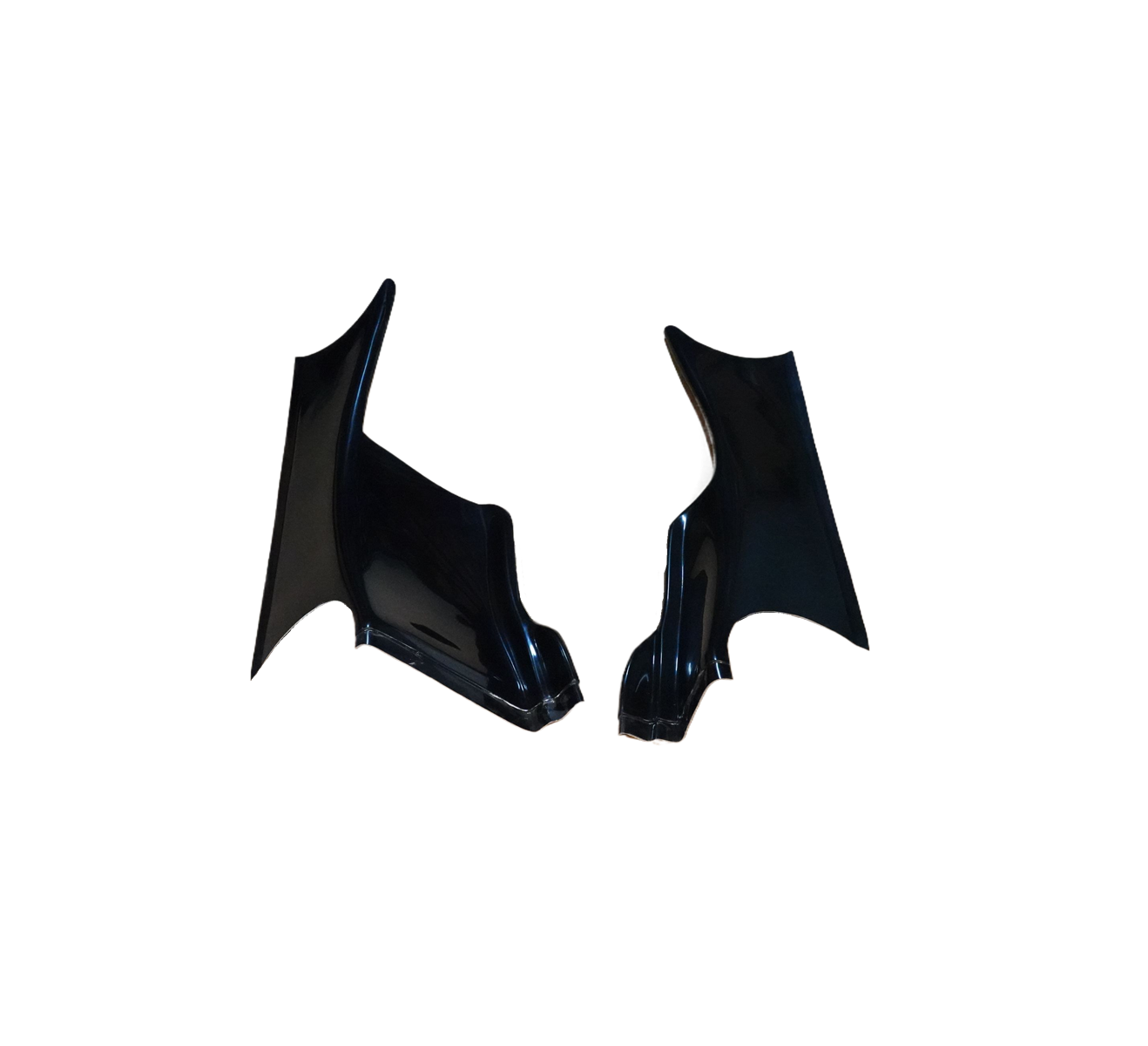 XACT BLACK LOW  SIDES ONLY