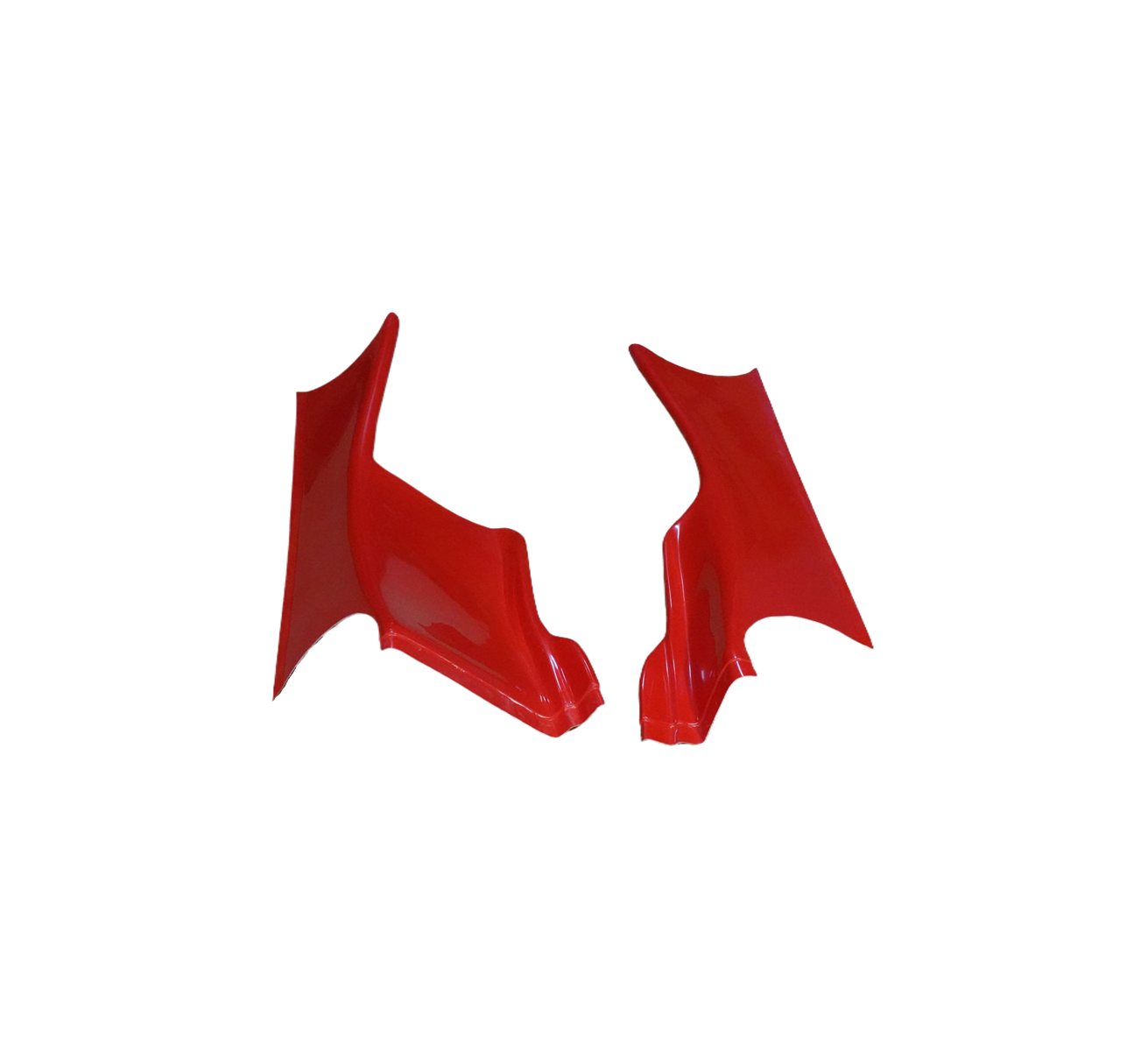 XACT RED LOW  SIDES ONLY