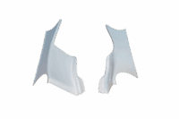 XACT WHITE LOW  SIDES ONLY