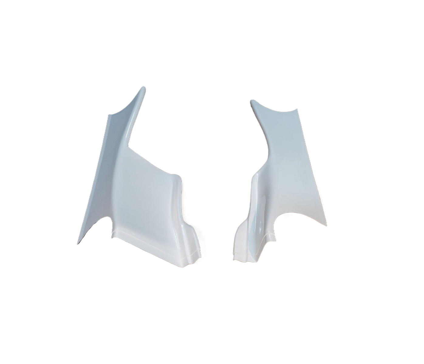 XACT WHITE LOW  SIDES ONLY