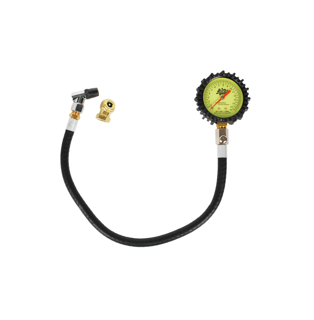 JOES 0-15 PSI PRESURE GAUGE