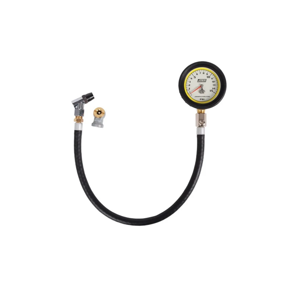 JOES 0-15 PSI PRESURE GAUGE