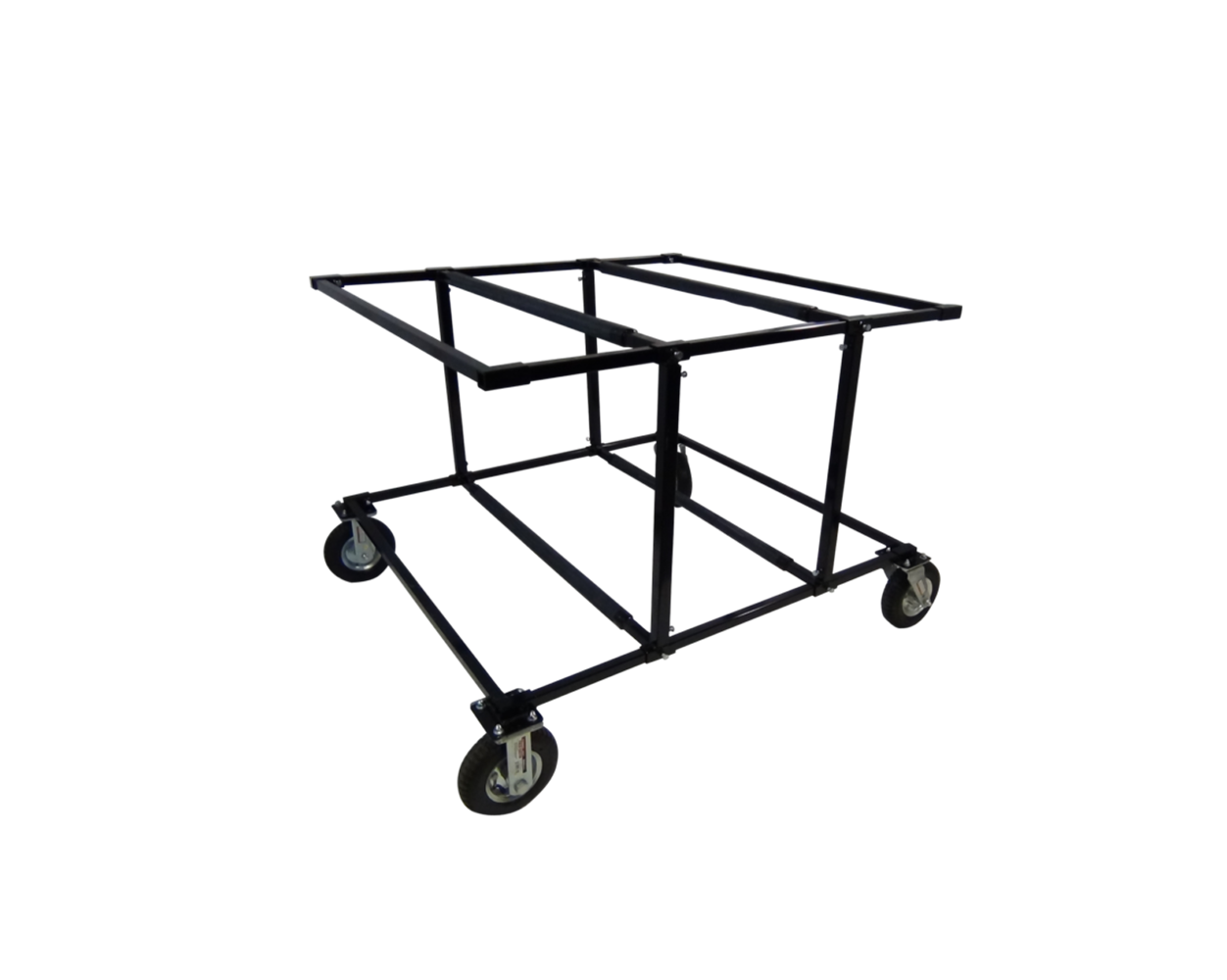 STACKER STAND W/ WHEELS