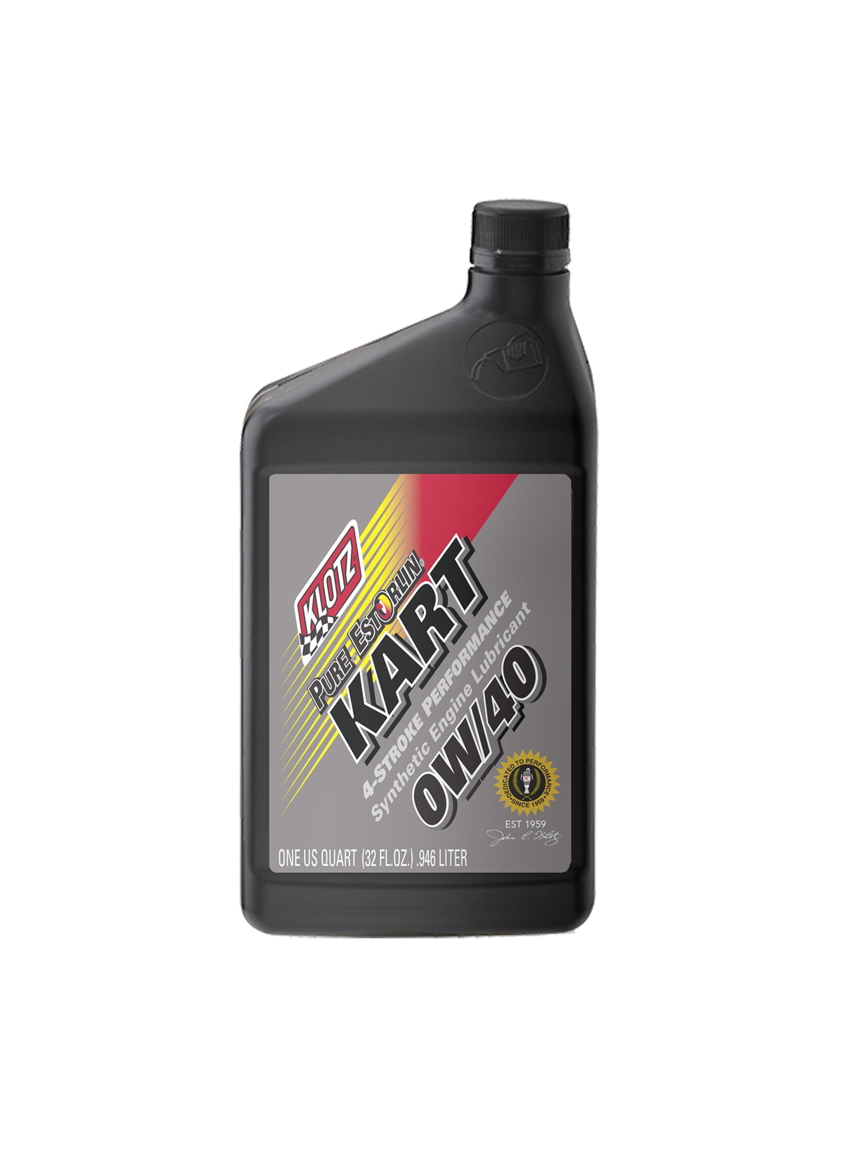 0W/40 QT PURE ESTORLIN OIL