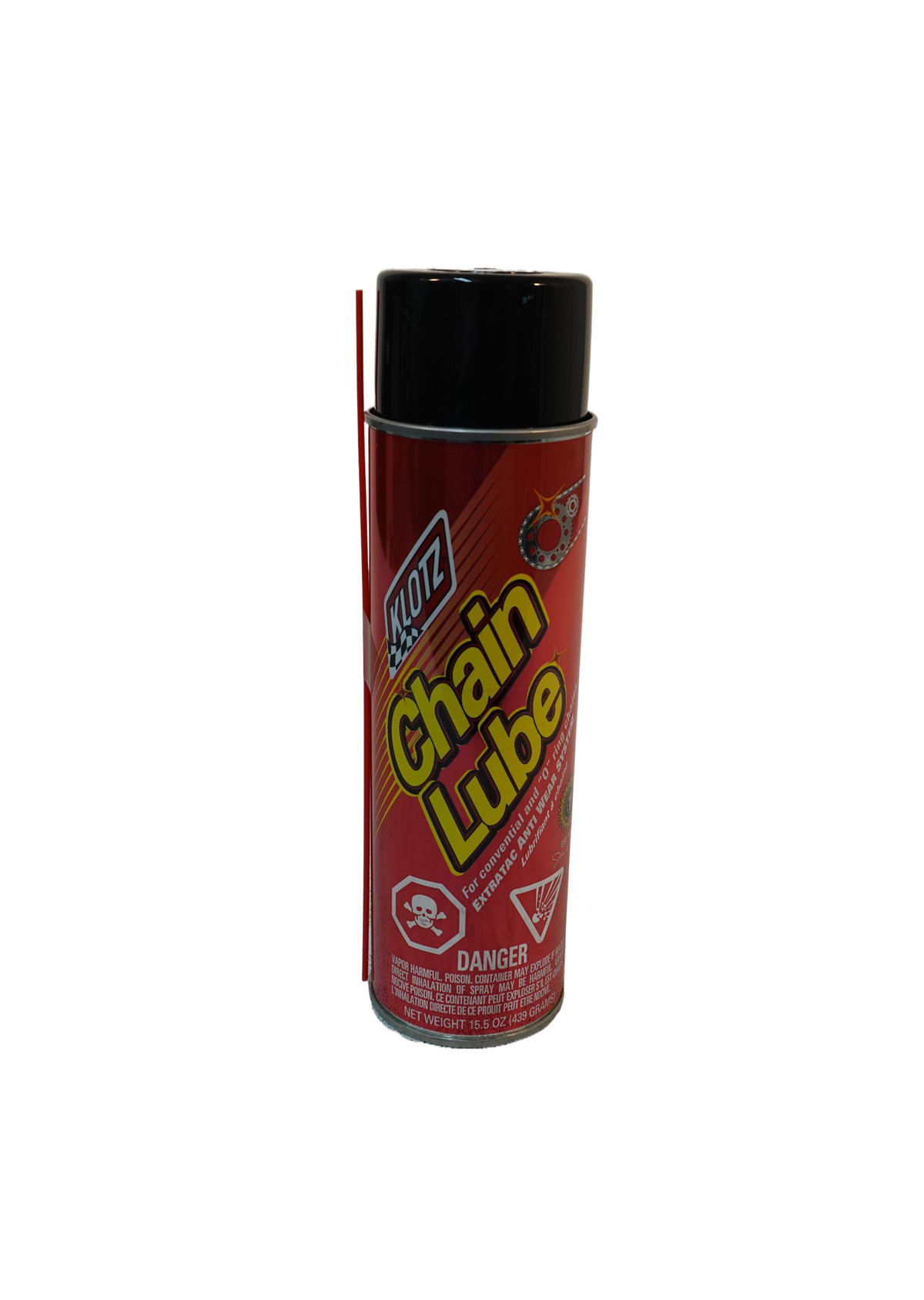 KLOTZ EXTRATAC CHAIN LUBE