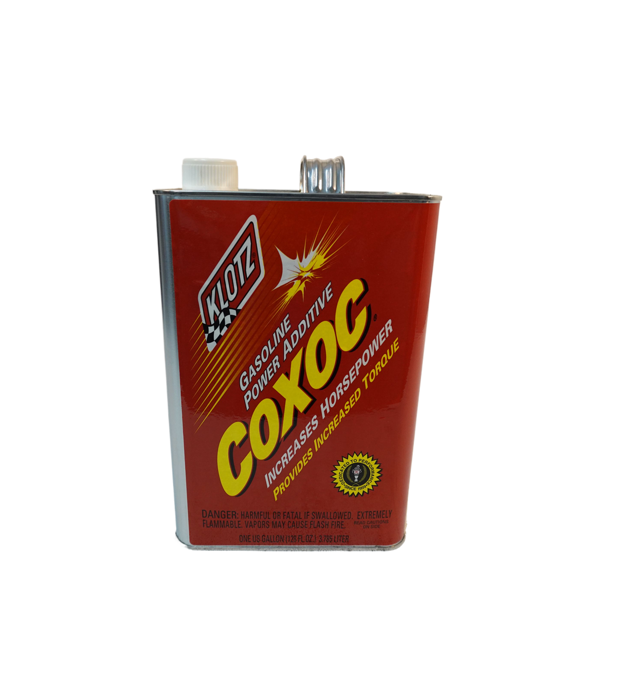 COXOC OXYGENATOR – GALLON