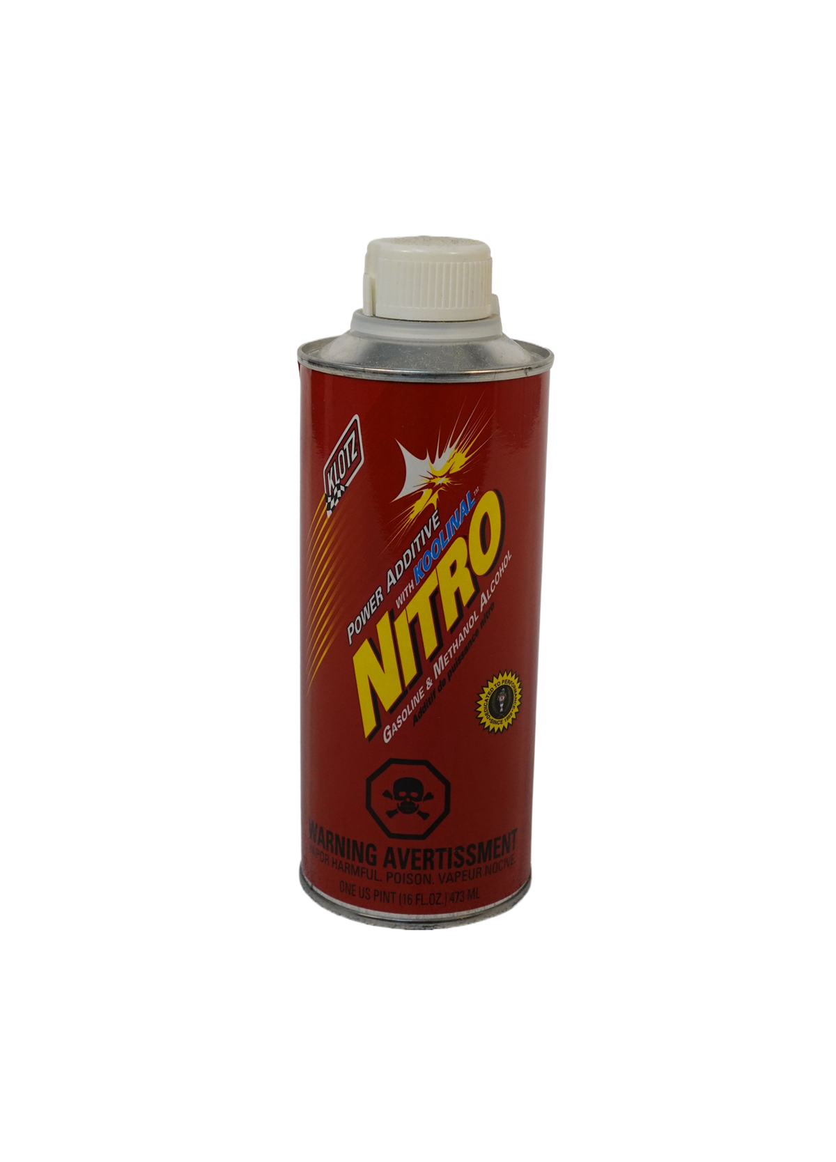 NITRO POWER ADDITIVE
