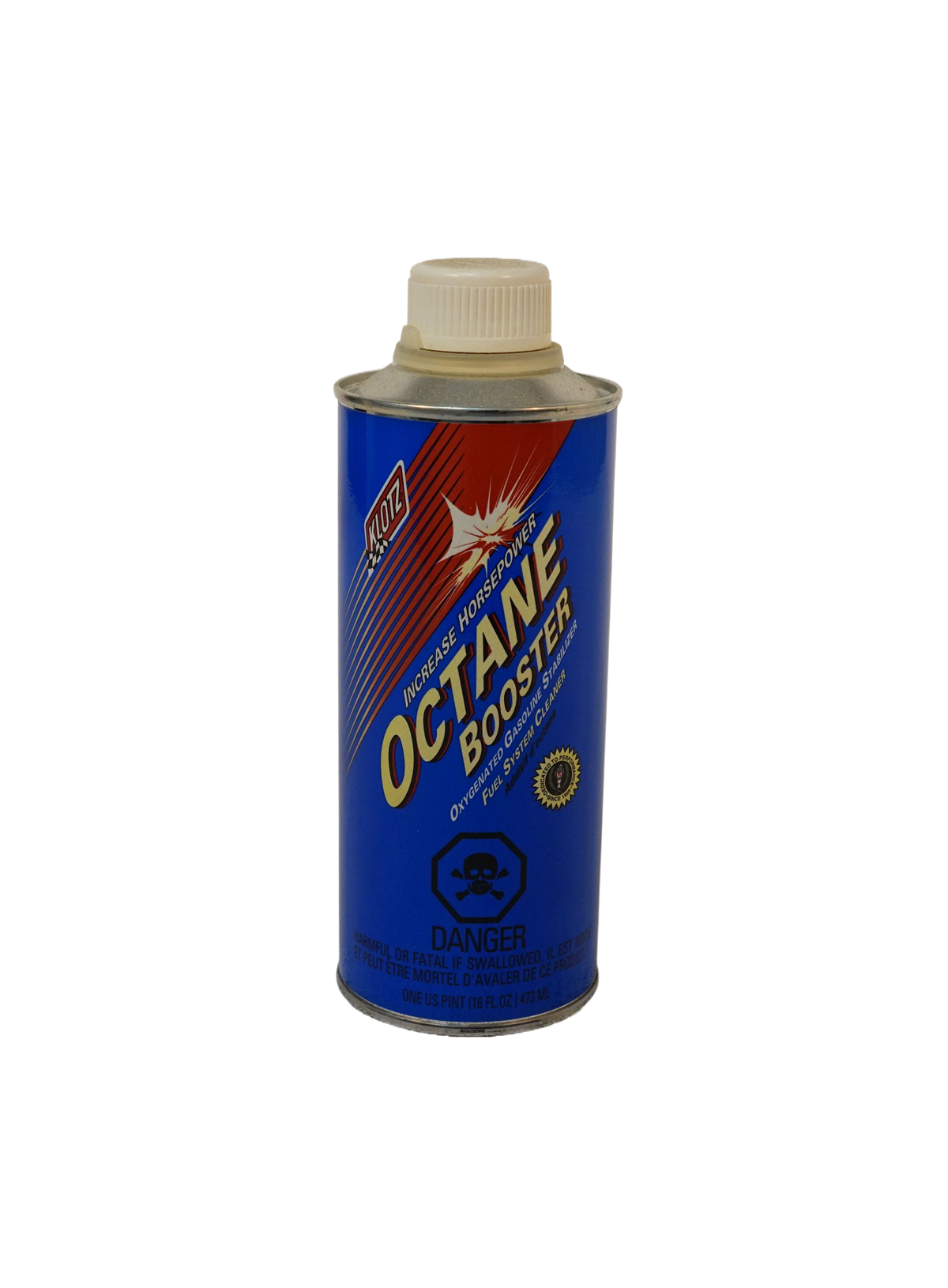 OCTANE BOOSTER