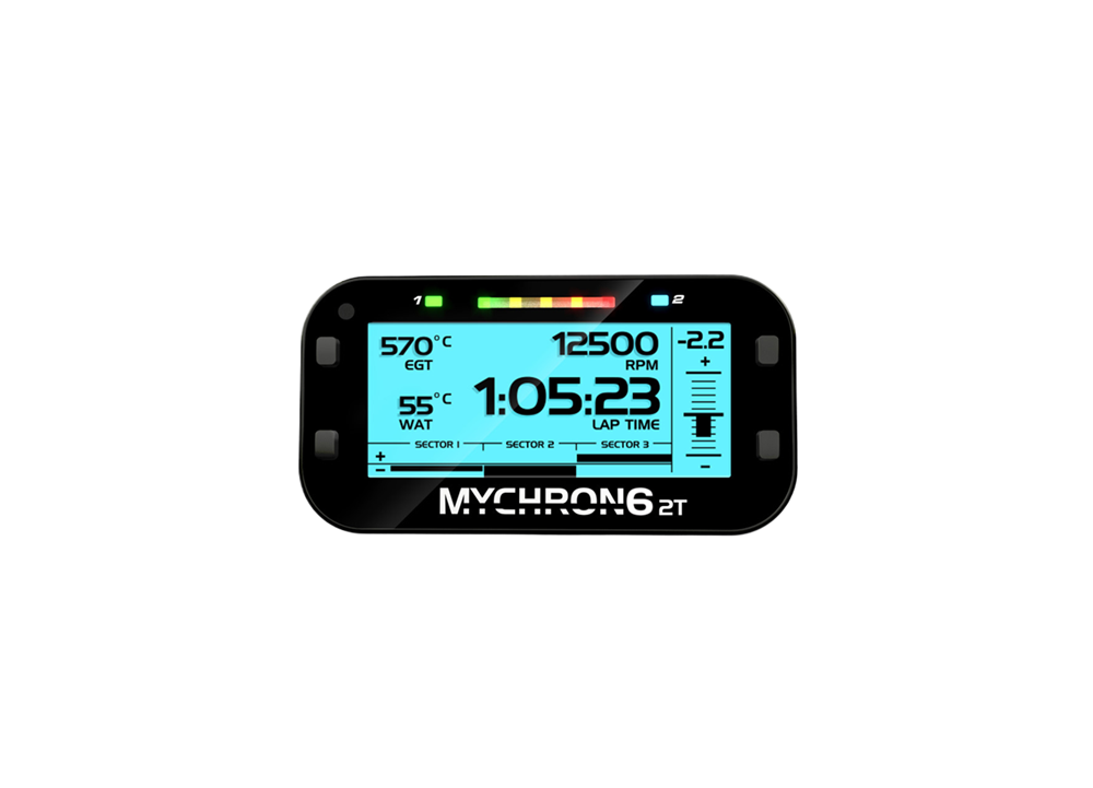 MYCRON 6 2 TEMP W/ CHT & EGT