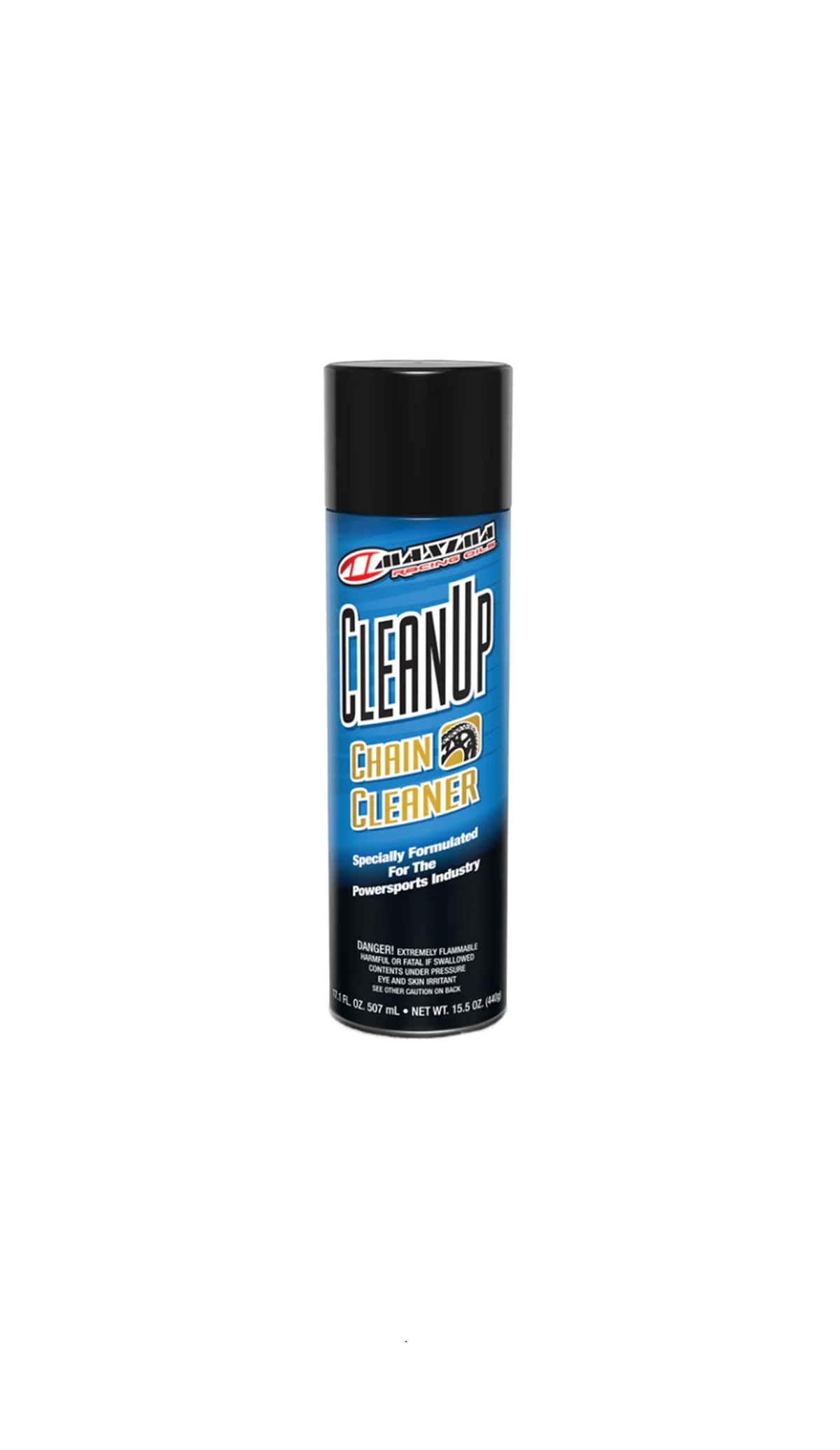 CLEAN-UP CHAIN CLEANER (17.1oz)-EACH