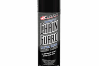 CLEAR SYNTHETIC CHAIN GUARD LARGE (17.3oz)-EACH