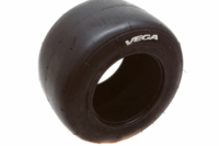 MCM 10.5 X 4.50 X 6 WHITE VEGA TIRE