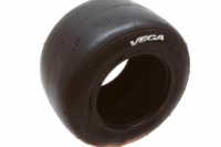 MBM 11 X 5.50 X 6 WHITE VEGA TIRE