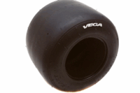 MCM 11.5 X 6.00 X 6 WHITE VEGA TIRE