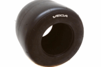 MCM 12.0 X 800 X 6 WHITE VEGA TIRE