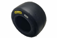 MCS 10.5 X 4.50 X 6 VEGA YELLOW TIRE