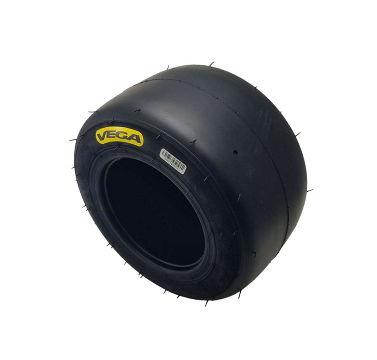 MCS 10.5 X 4.50 X 6 VEGA YELLOW TIRE