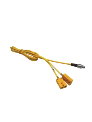 M4 2T PATCH CABLE-TEMP