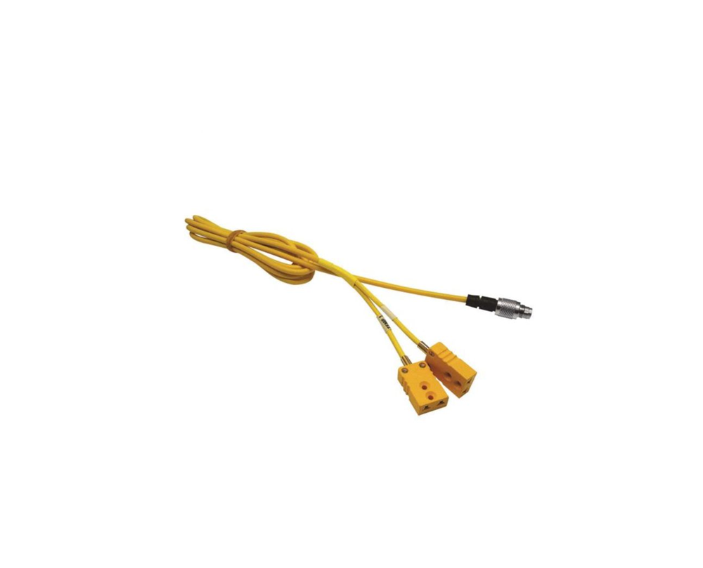 MYCHRON – 2 TEMP PATCH CABLE-TEMP