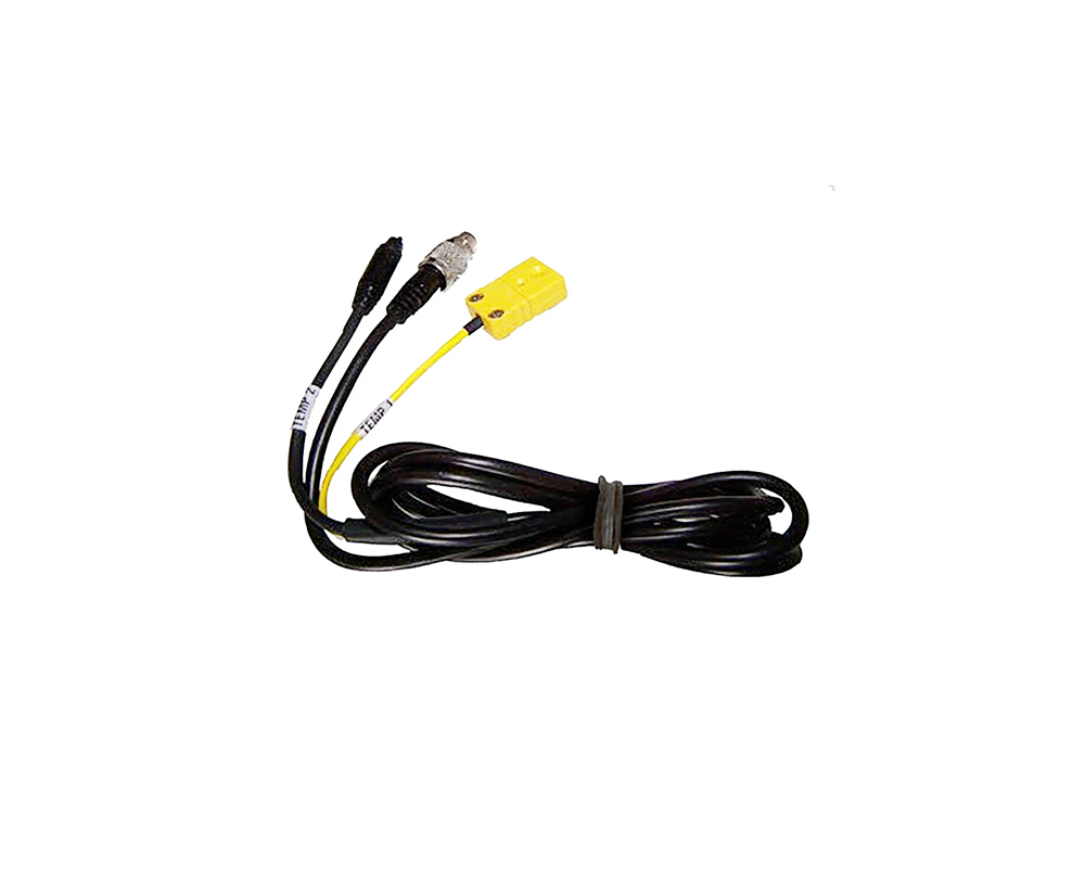 M4 2T PATCH CABLE-TEMP/H20