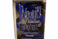 INSANITY SPEED ELIXIR-AGGRESSIVE INSIDE QUART