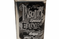 INSANITY SPEED ELIXIR-BLACK EDGE QUART