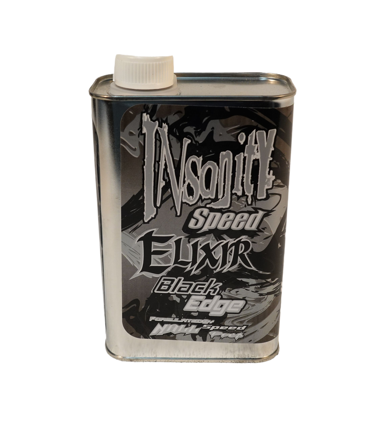 INSANITY SPEED ELIXIR-BLACK EDGE QUART