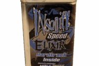 INSANITY SPEED ELIXIR-HARDTRACK INSIDE QUART