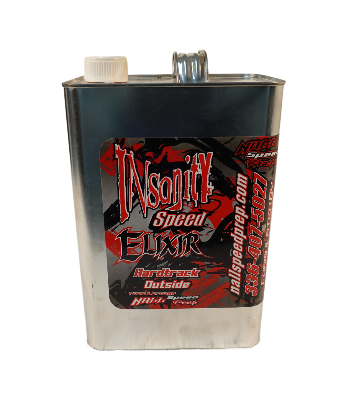 GALLON INSANITY SPEED ELIXIR-  HARD TRACK