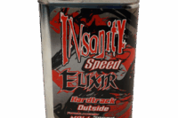 INSANITY SPEED ELIXIR-HARD TRACK QUART